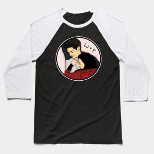 Peter Kavinsky and Lara Jean Covey Baseball T-Shirt